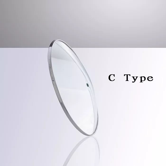 C-type tempered glass cover
