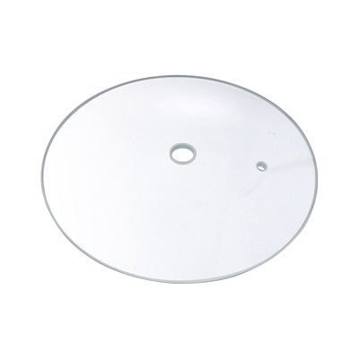 Glass lid without s/s ring