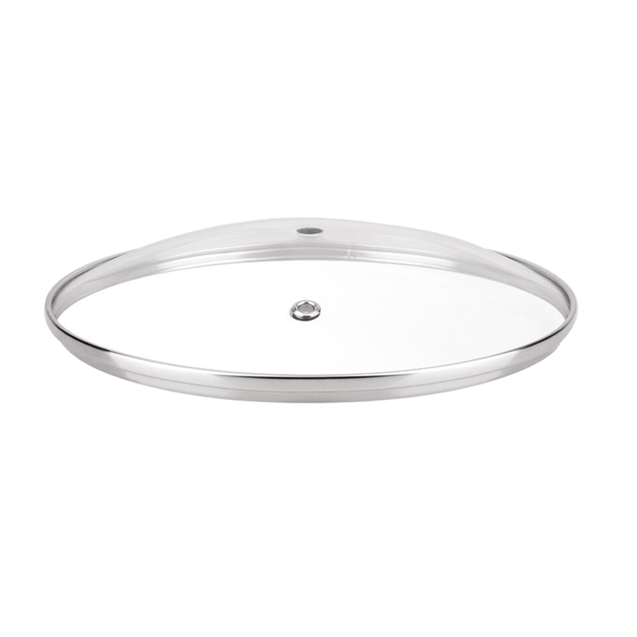 G-type tempered glass lid