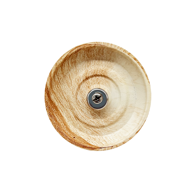soft-touch knob