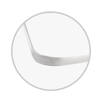 C type tempered glass lid CCWP