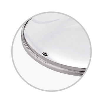 G type tempered glass lid GYWP
