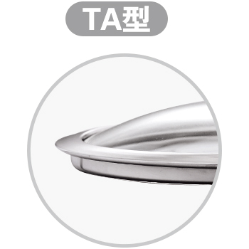 Ttype tempered glass lid YTWP（TA）